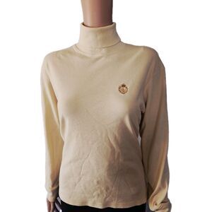 Vintage Lauren Ralph Lauren Women's Turtleneck Size L